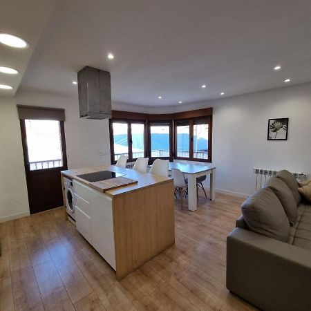 102A Apartamento Moderno 2 Habitaciones Gijón Esterno foto