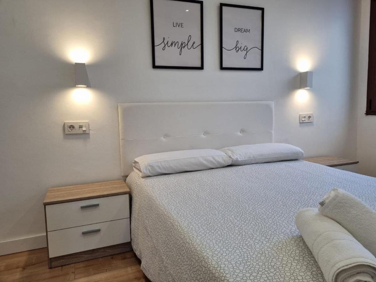102A Apartamento Moderno 2 Habitaciones Gijón Esterno foto