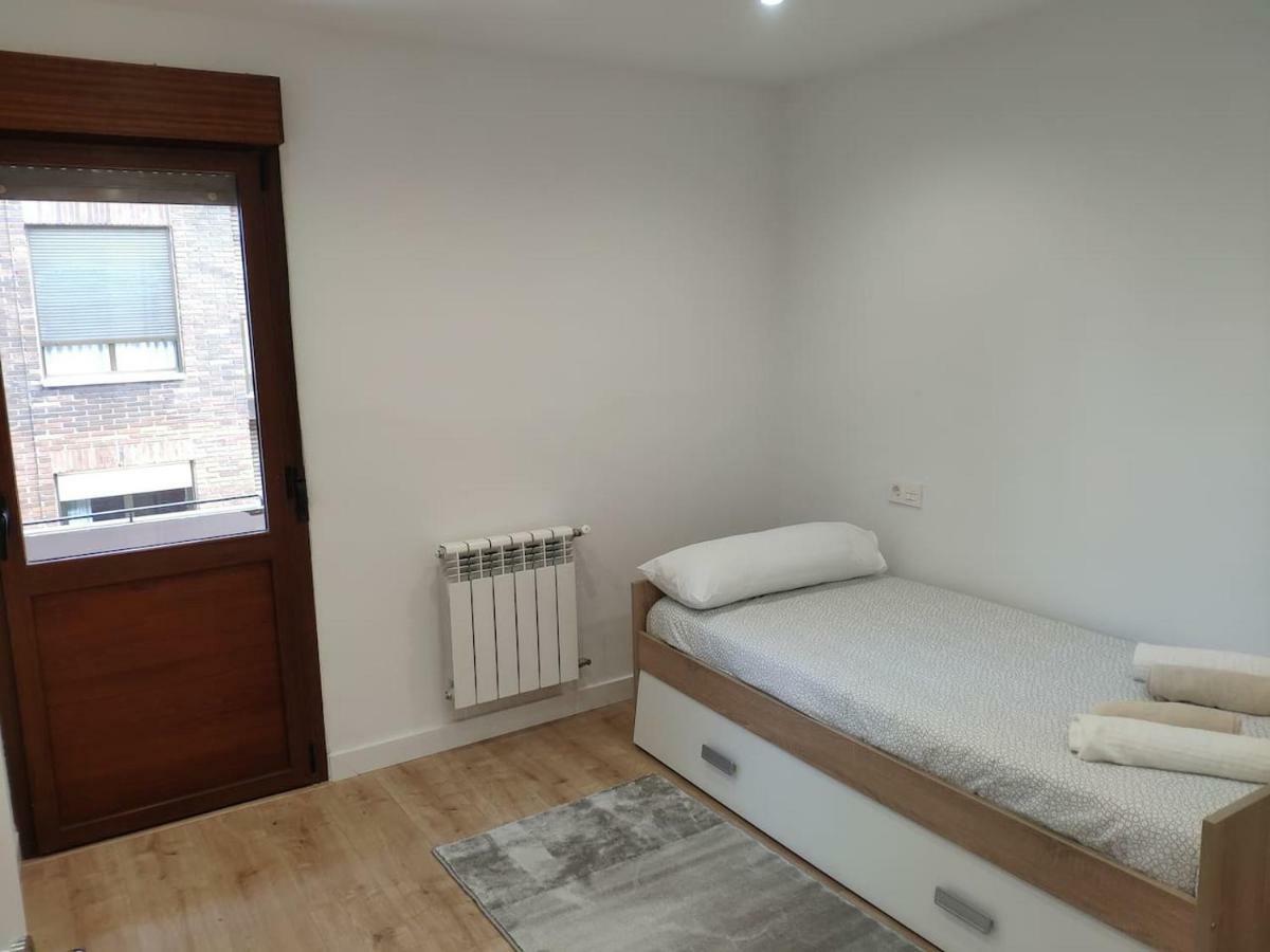 102A Apartamento Moderno 2 Habitaciones Gijón Esterno foto